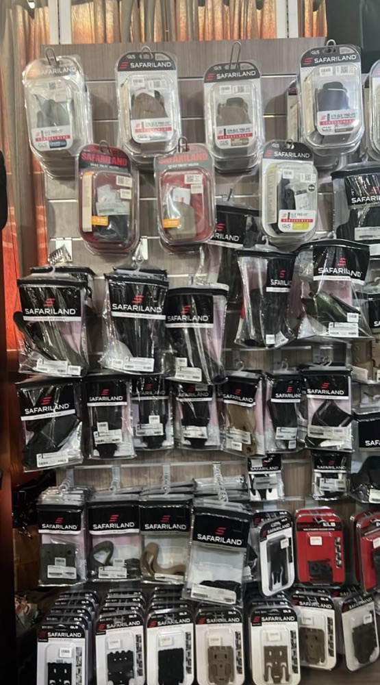 Safariland holsters