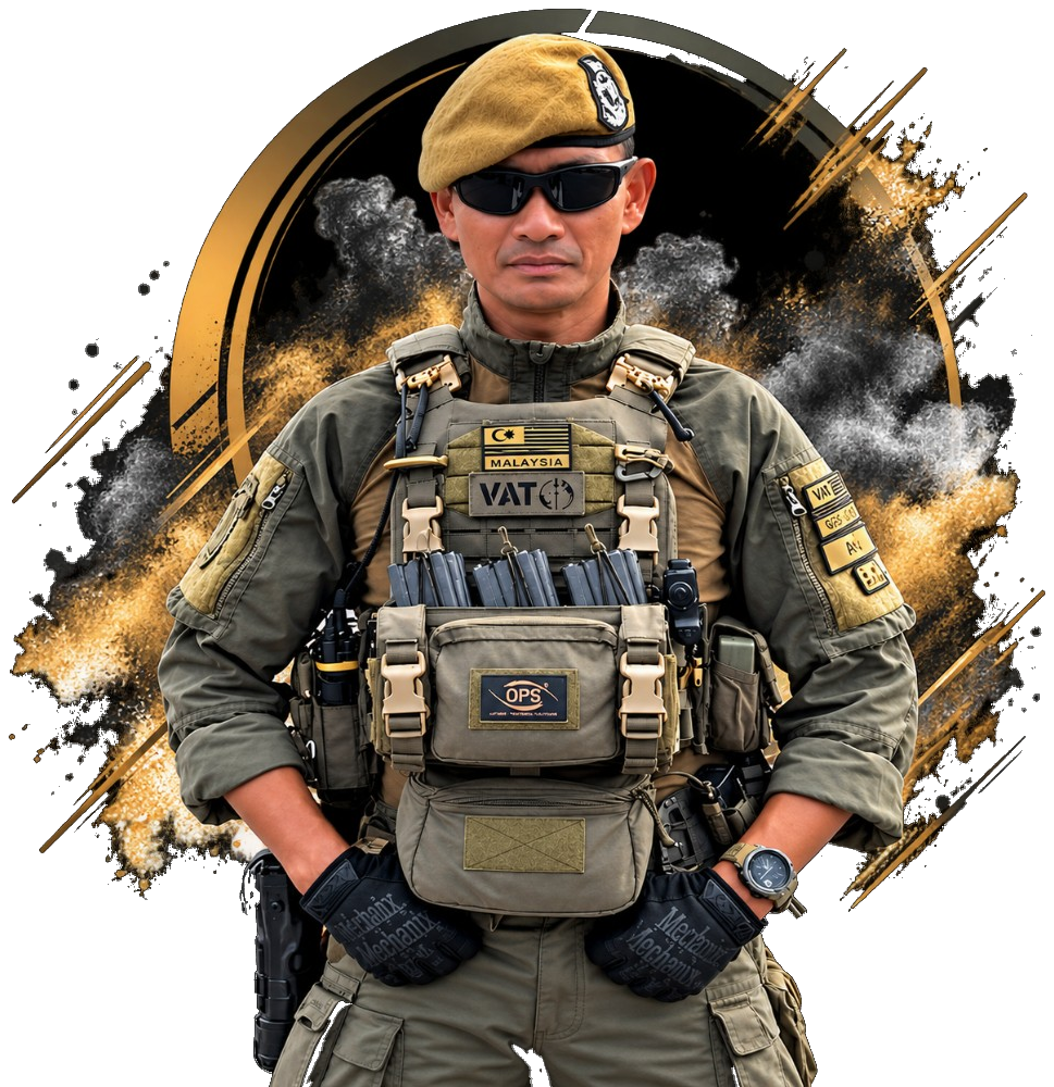 Malaysian tactical operator — Ultimate Tactical Sdn Bhd