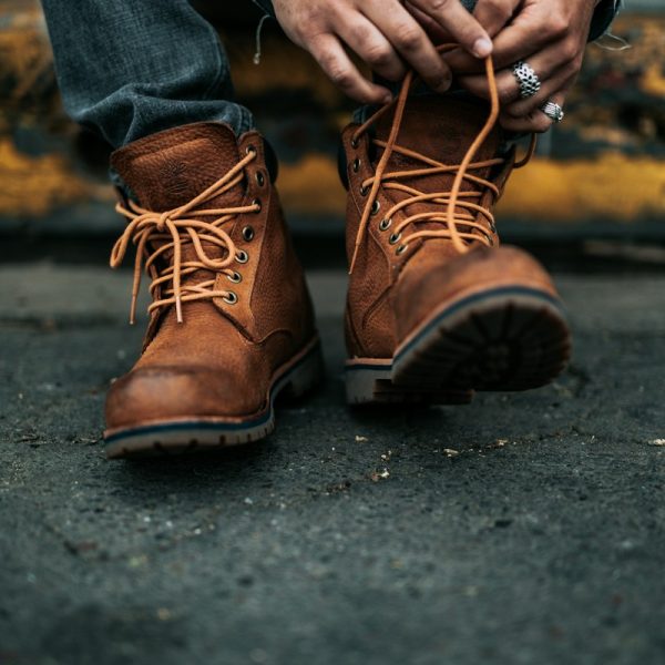 Salomon Forces Trail Boot