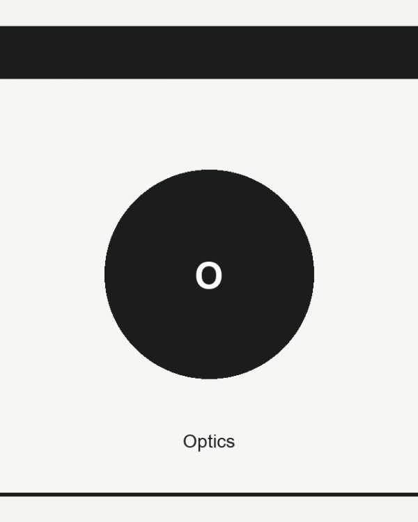 Optics