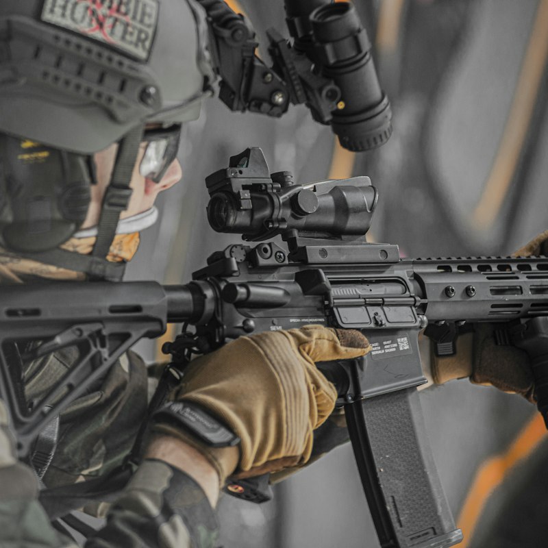 UR-Tactical Chest Rig — Coyote