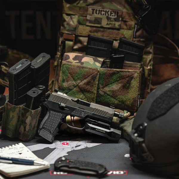 UTS Modular Plate Carrier — Ranger Green