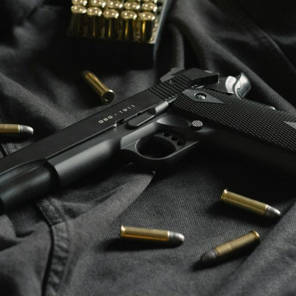 Compact Red Dot Sight
