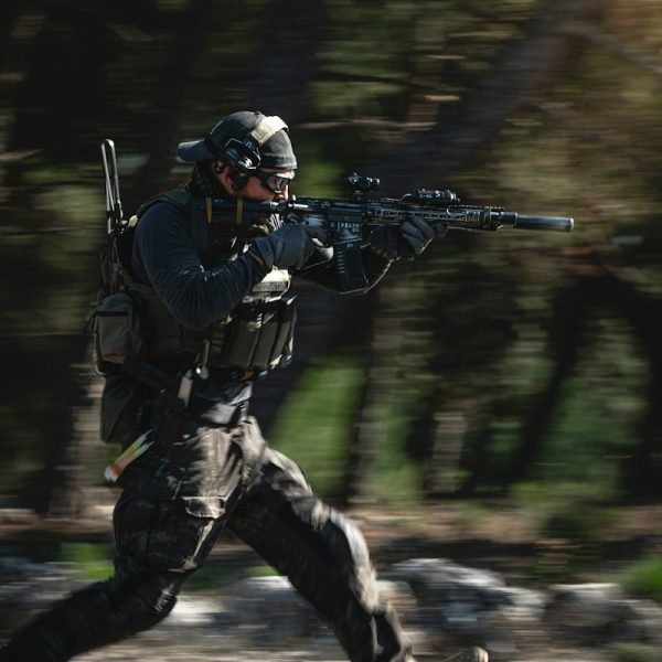 UBAC Combat Uniform Set — Multicam